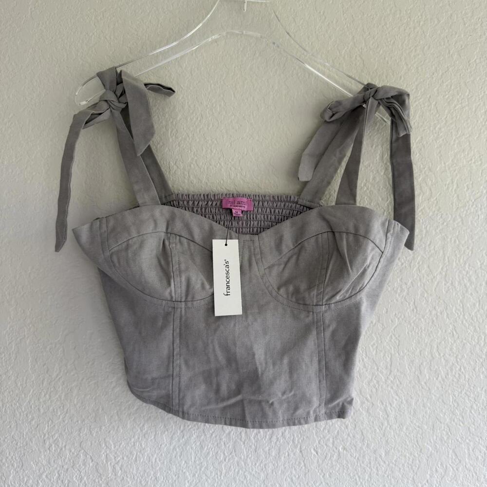 FRANCESCAS brand new with tags top